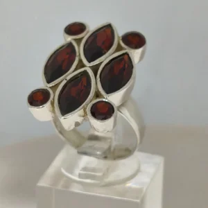 טבעת בסגנון  וינטאז